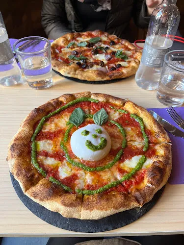 New Bridge Pizza Club