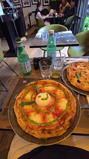 Foto di New Bridge Pizza Club