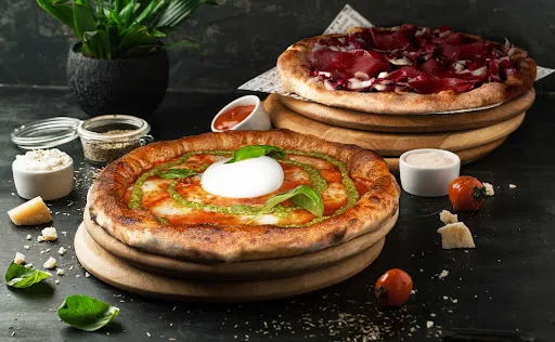 Foto di New Bridge Pizza Club