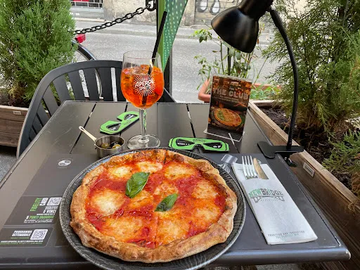 Foto di New Bridge Pizza Club