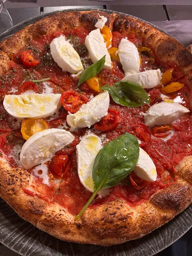 Foto di New Bridge Pizza Club