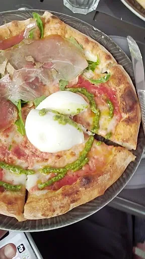 Foto di New Bridge Pizza Club