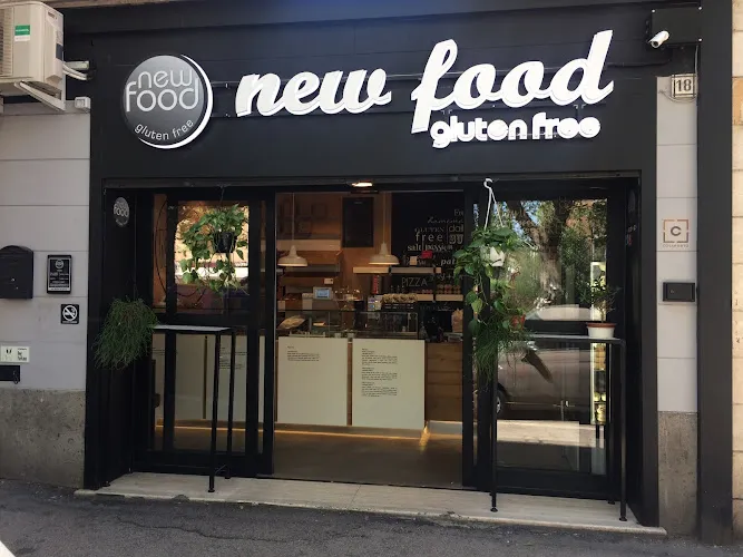 New Food Gluten Free - Monteverde
