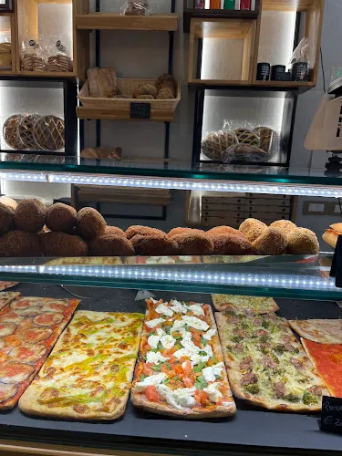 New Food Gluten Free - Piazza Fiume