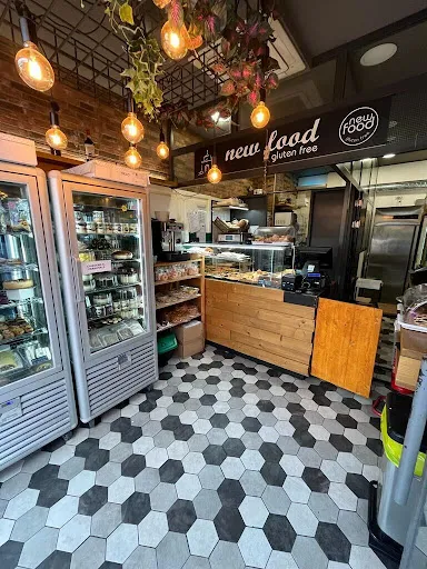 Foto di New Food Gluten Free - Ponte Milvio