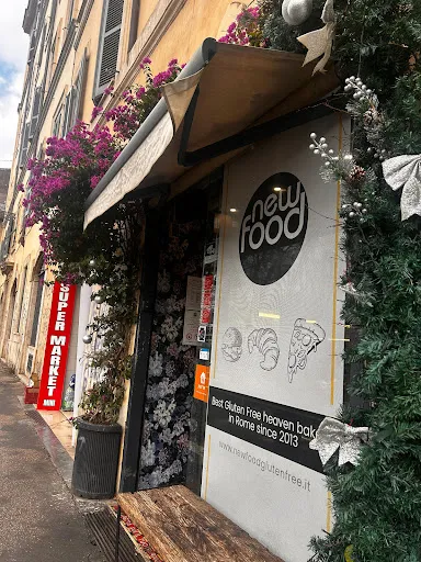 Foto di New Food Gluten Free - Ponte Milvio