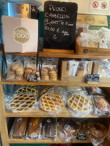 Foto di New Food Gluten Free - Ponte Milvio