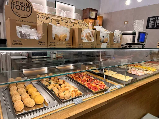 Foto di New Food Gluten Free - Via Britannia
