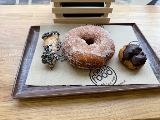 Foto di New Food Gluten Free - Via Britannia
