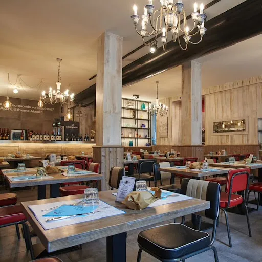 Nietta - Pizzeria e Friggitoria Monza