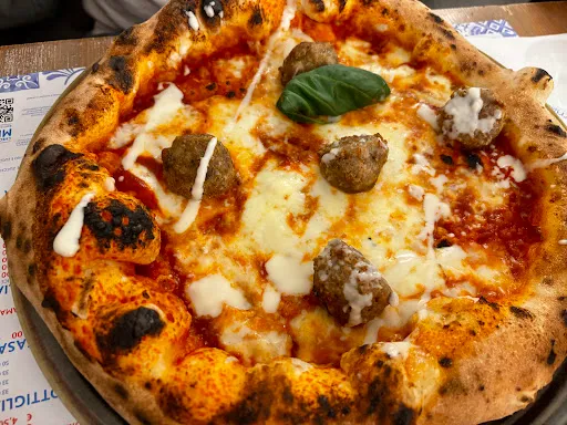 Nietta - Pizzeria e Friggitoria Monza