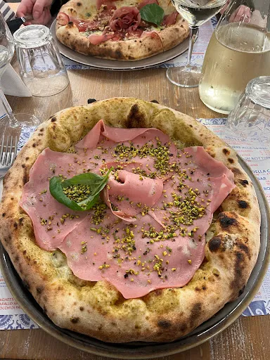 Nietta - Pizzeria e Friggitoria Monza