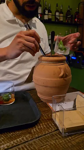 Foto di Non-Sai Cocktail & Tapas Ischitane
