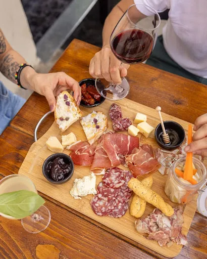 Foto di Non-Sai Cocktail & Tapas Ischitane