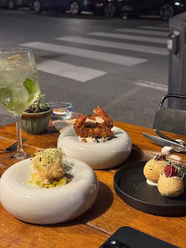 Foto di Non-Sai Cocktail & Tapas Ischitane