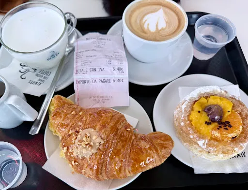 Foto di Nonno Umberto | Wellness Bakery Cafè