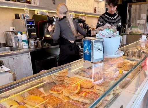 Foto di Nonno Umberto | Wellness Bakery Cafè