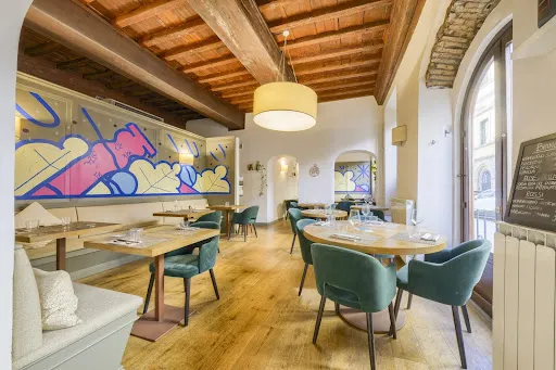 Foto di ORA - Ristorante Vegetariano