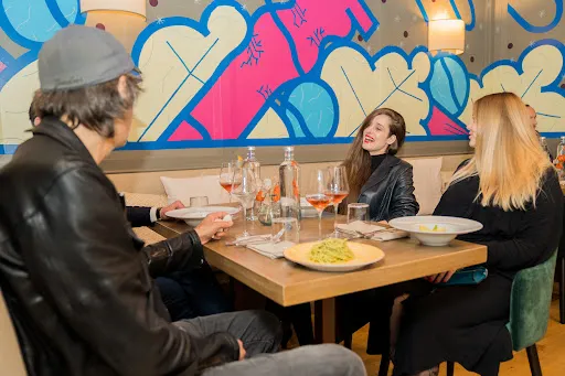 Foto di ORA - Ristorante Vegetariano