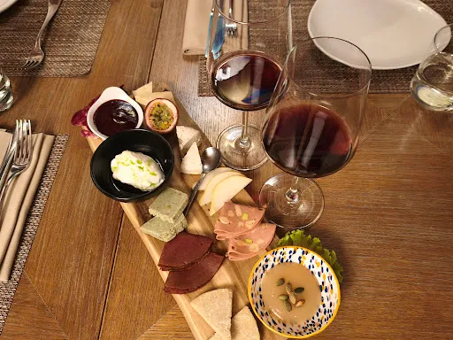 Foto di ORA - Ristorante Vegetariano