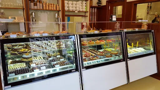 Foto di Officine Del Dolce - Pasticceria gluten free e Gelateria