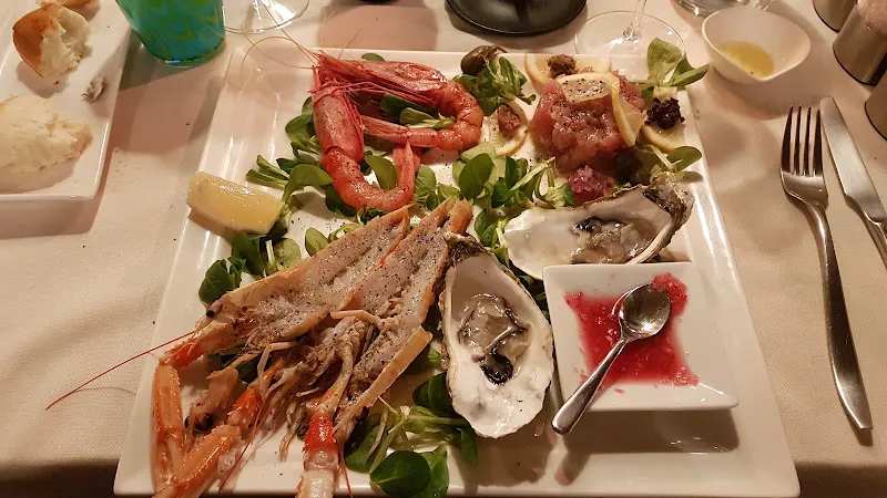 Olimpia Restaurant