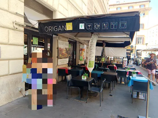 Foto di Origano Campo de' Fiori
