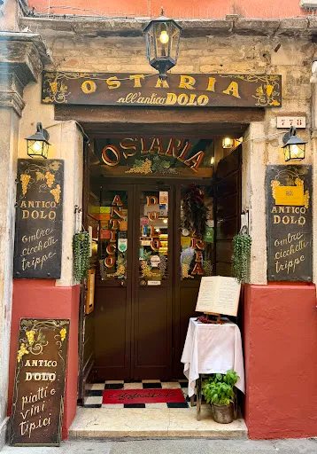 Ostaria Antico Dolo