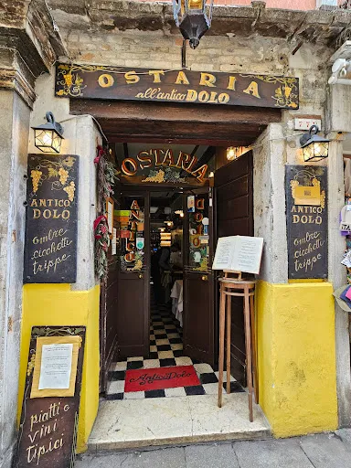 Ostaria Antico Dolo