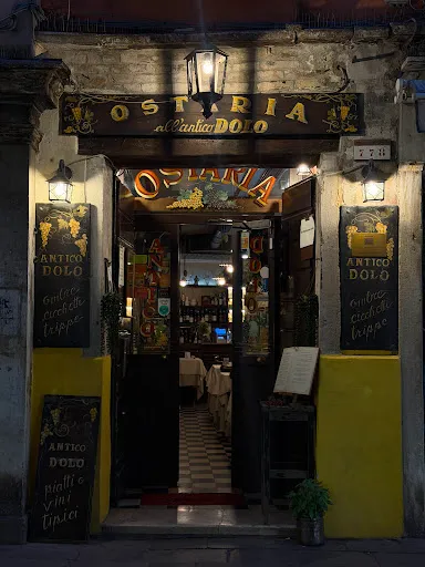 Ostaria Antico Dolo