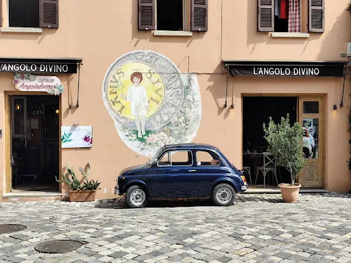 Foto di Osteria Angolo Divino Rimini