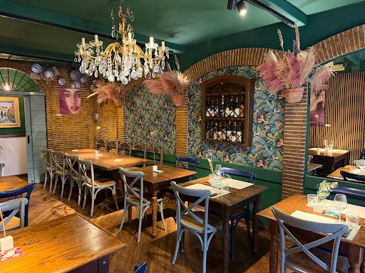 Foto di Osteria Angolo Divino Rimini