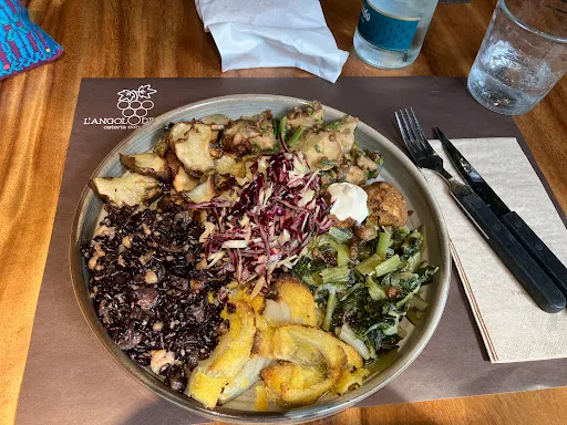 Foto di Osteria Angolo Divino Rimini