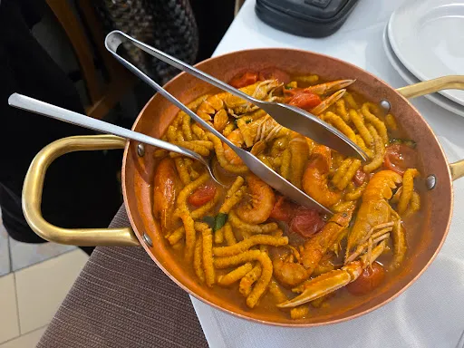 Osteria Gioia e Gusto Cagliari