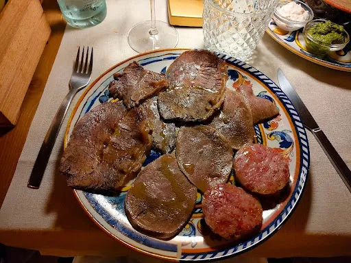 Osteria Il Bertoldo
