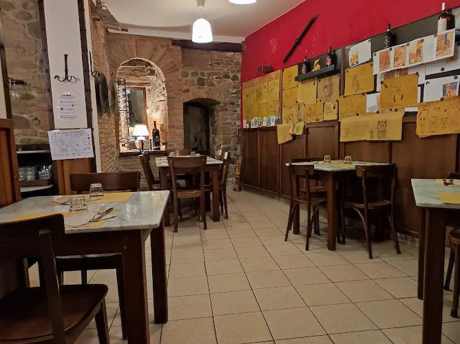 Osteria Il Gufo