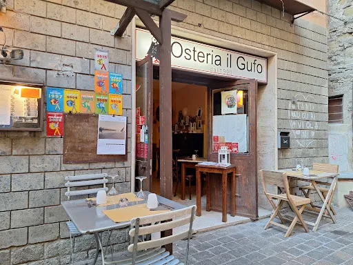Osteria Il Gufo