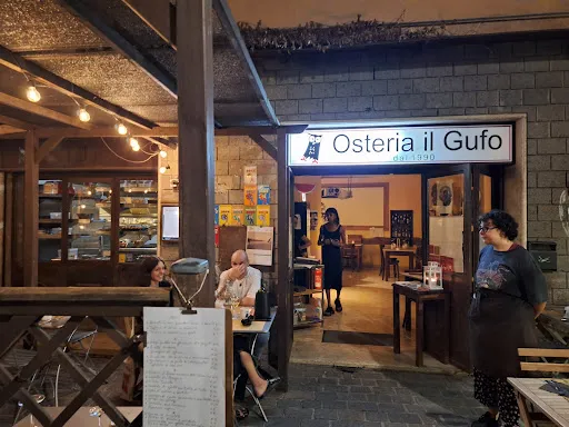 Osteria Il Gufo