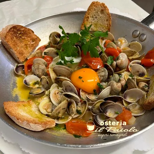 Osteria Il Paiolo