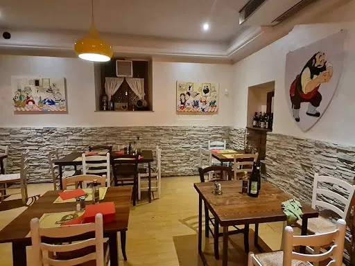 Foto di Osteria Mangiafuoco