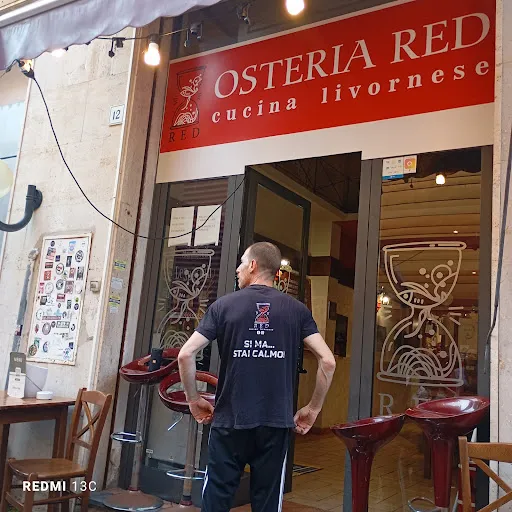 Osteria Red