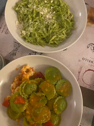 Osteria Rustichello