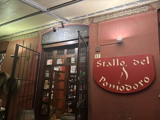 Foto di Osteria Stallo del Pomodoro