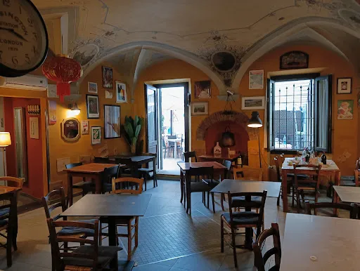 Osteria Su Santa Trinita