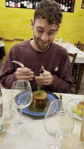 Osteria Su Santa Trinita