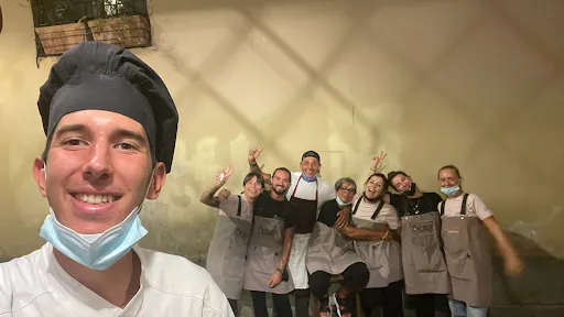 Osteria Su Santa Trinita