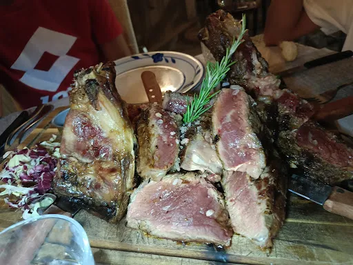 Osteria Su Santa Trinita