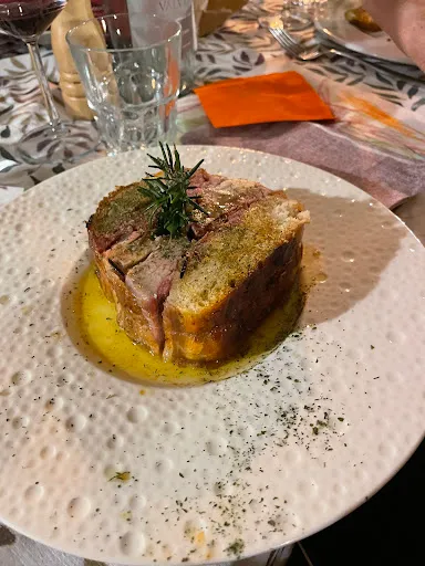 Osteria Su Santa Trinita