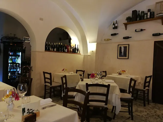 Osteria "Terra Arsa"