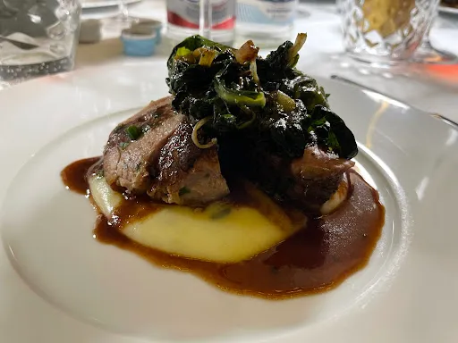 Osteria "Terra Arsa"